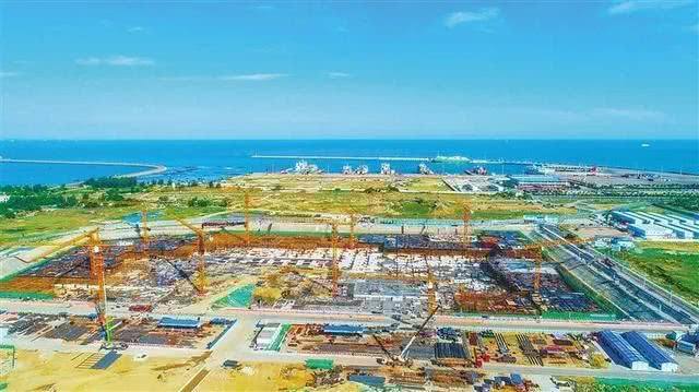 海南将发力国际贸易