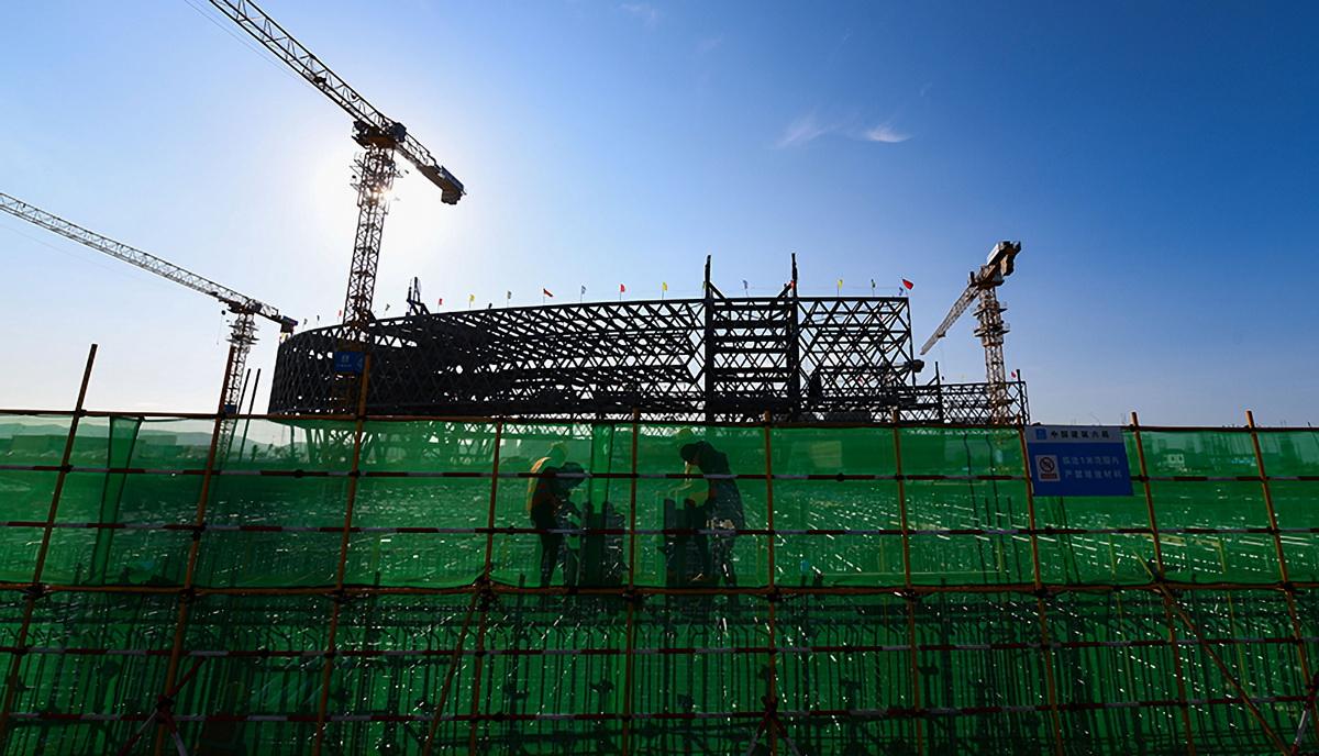 海南三亚深海科技创新公共平台