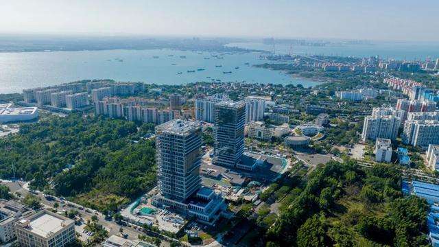 洋浦国际航运大厦